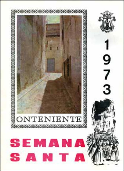 Semana Santa en Ontinyent 1973 Ontinyent / Onteniente